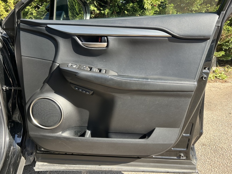 Lexus Nx 200T I Package - U12587