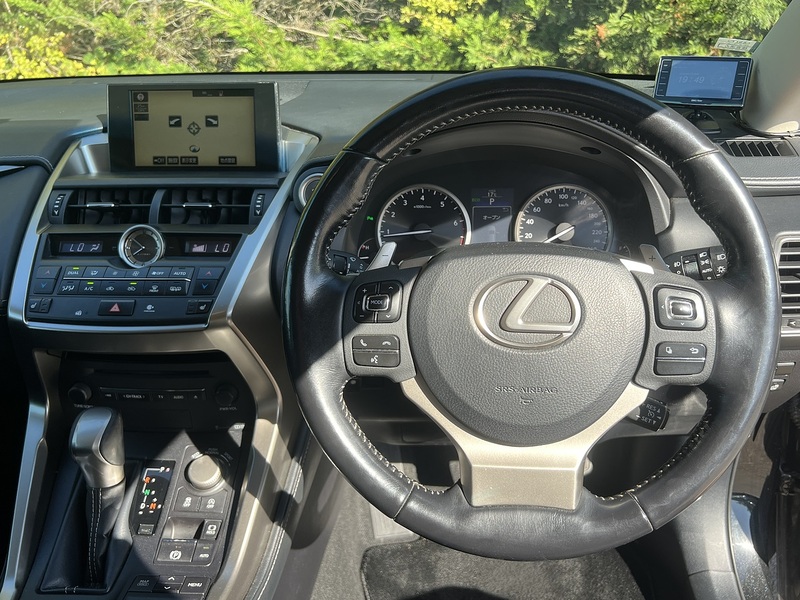 Lexus Nx 200T I Package - U12587