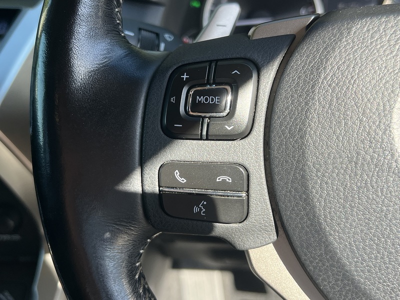 Lexus Nx 200T I Package - U12587