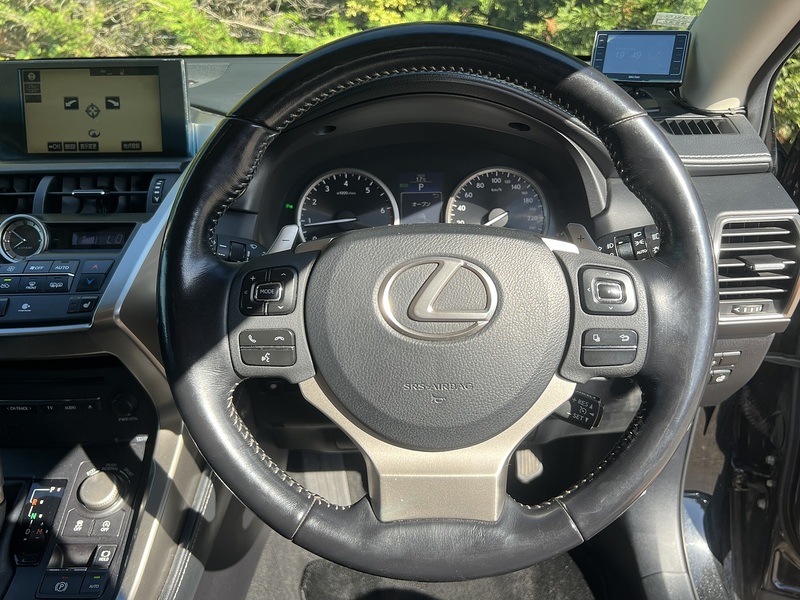 Lexus Nx 200T I Package - U12587