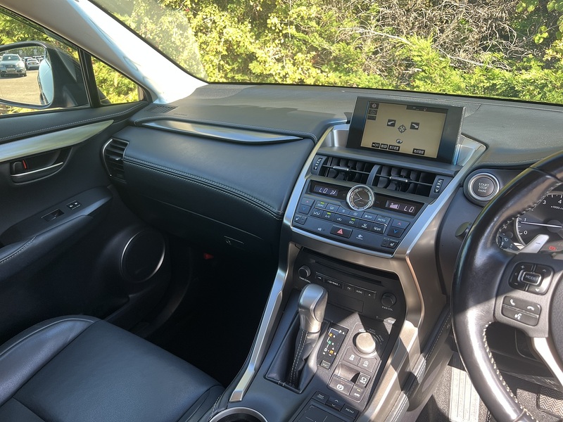 Lexus Nx 200T I Package - U12587