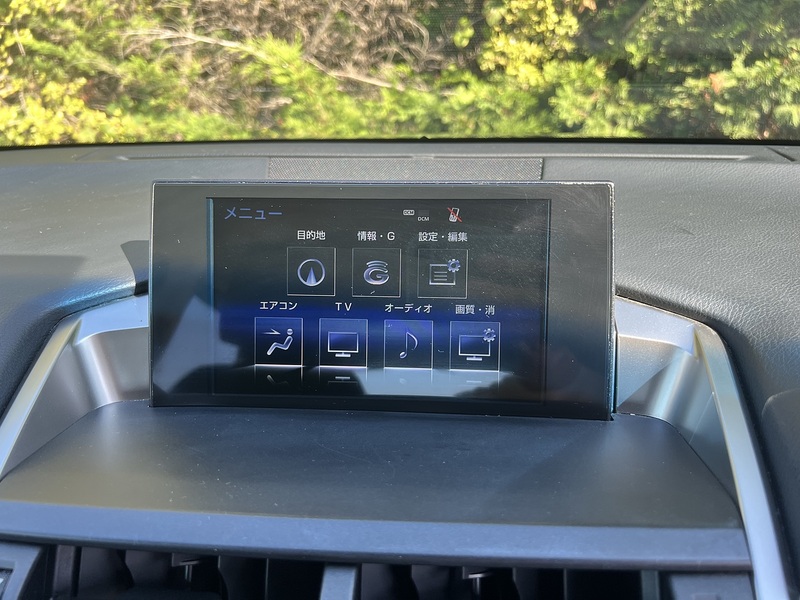 Lexus Nx 200T I Package - U12587