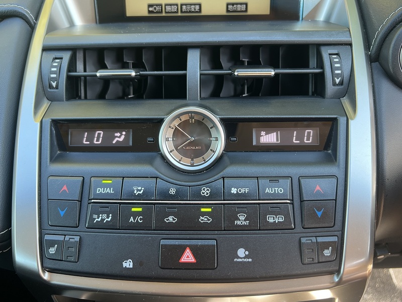 Lexus Nx 200T I Package - U12587
