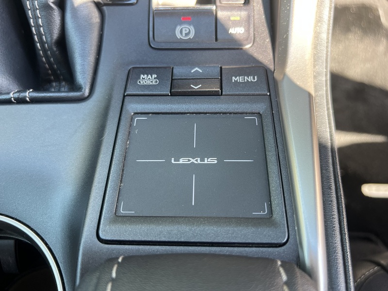 Lexus Nx 200T I Package - U12587