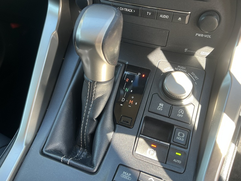 Lexus Nx 200T I Package - U12587