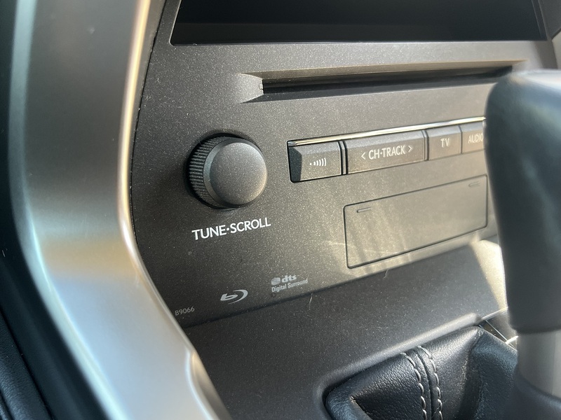 Lexus Nx 200T I Package - U12587