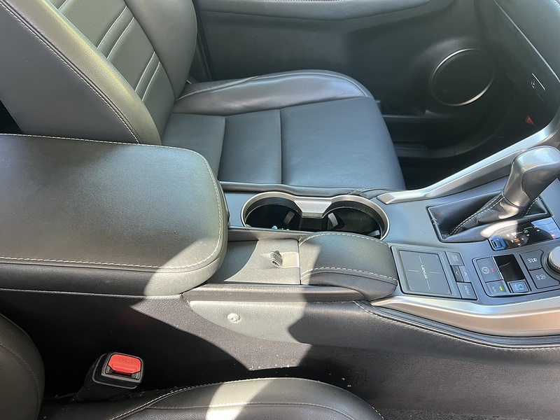 Lexus Nx 200T I Package - U12587