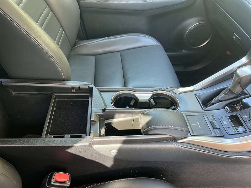 Lexus Nx 200T I Package - U12587