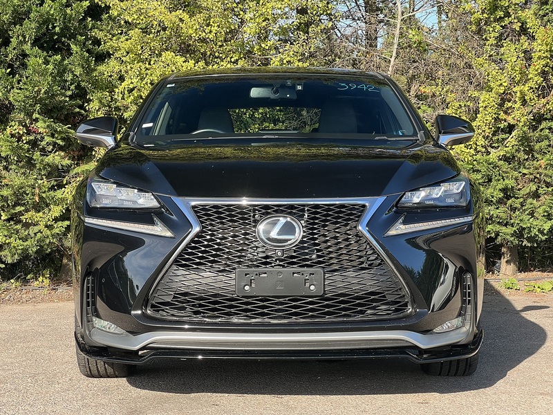 Lexus Nx 200T F Sport - U12588