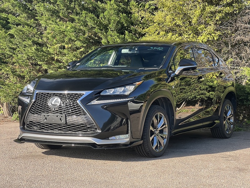 Lexus Nx 200T F Sport - U12588