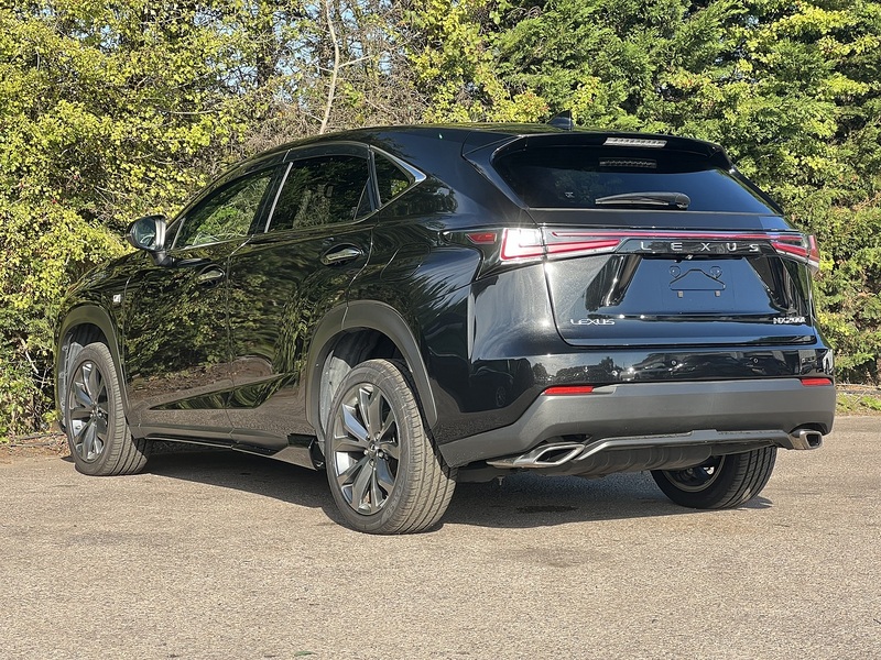 Lexus Nx 200T F Sport - U12588