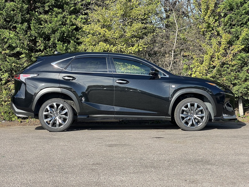 Lexus Nx 200T F Sport - U12588