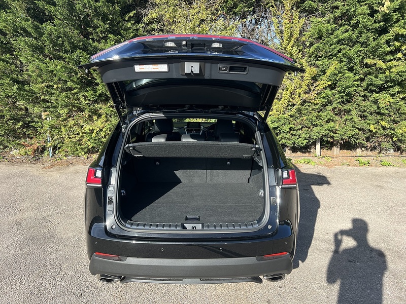 Lexus Nx 200T F Sport - U12588