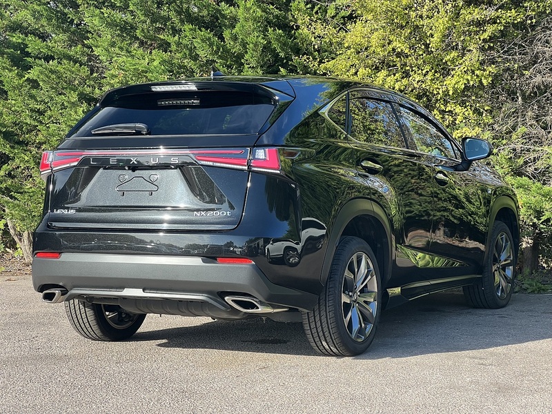 Lexus Nx 200T F Sport - U12588