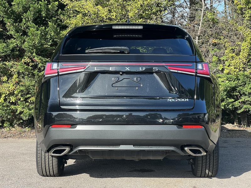 Lexus Nx 200T F Sport - U12588