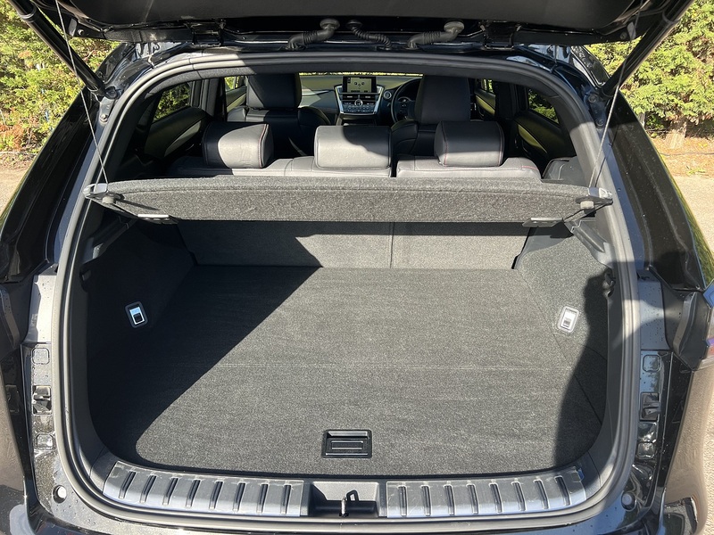 Lexus Nx 200T F Sport - U12588