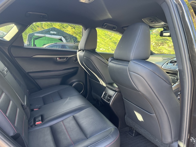 Lexus Nx 200T F Sport - U12588