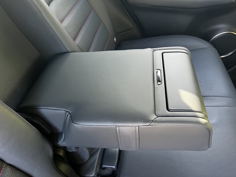Lexus Nx 200T F Sport - U12588
