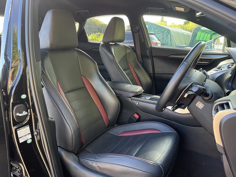 Lexus Nx 200T F Sport - U12588