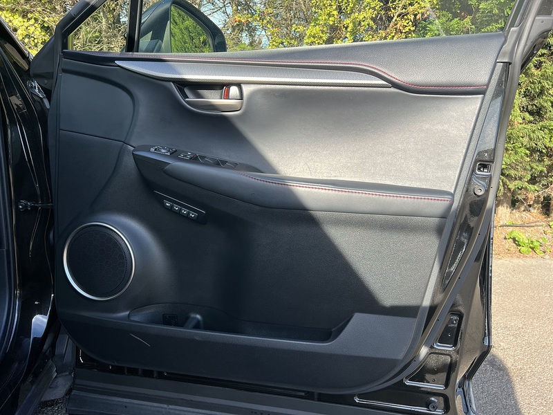Lexus Nx 200T F Sport - U12588