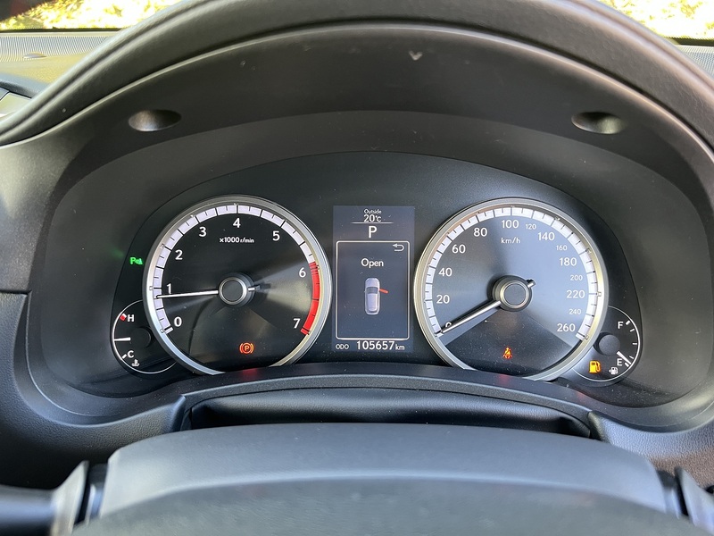Lexus Nx 200T F Sport - U12588