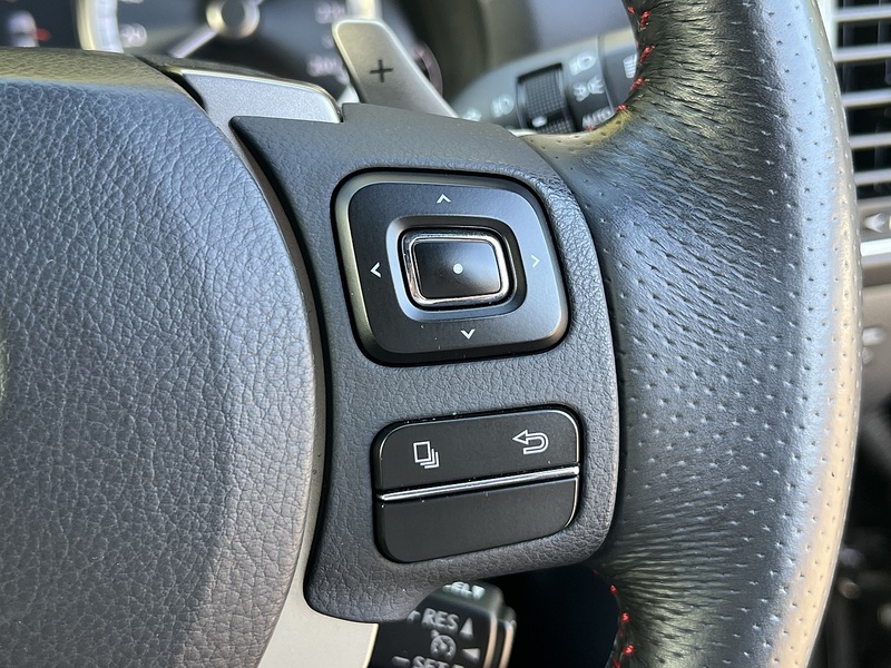 Lexus Nx 200T F Sport - U12588