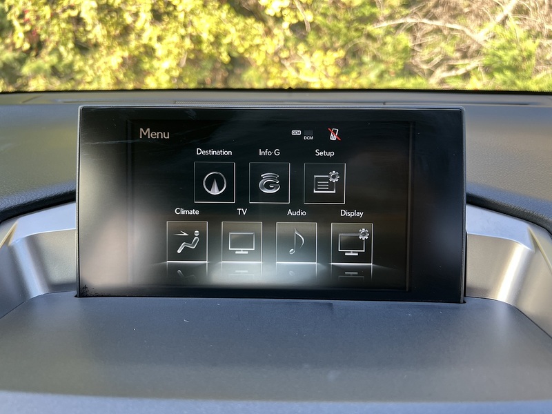 Lexus Nx 200T F Sport - U12588