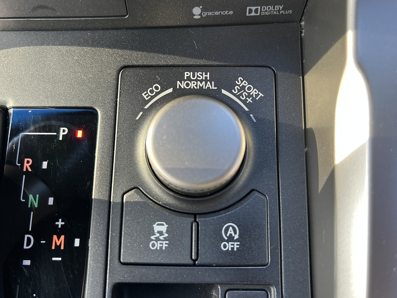 Lexus Nx 200T F Sport - U12588