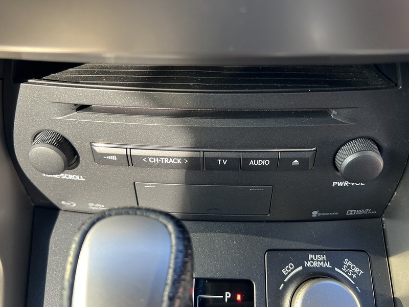 Lexus Nx 200T F Sport - U12588