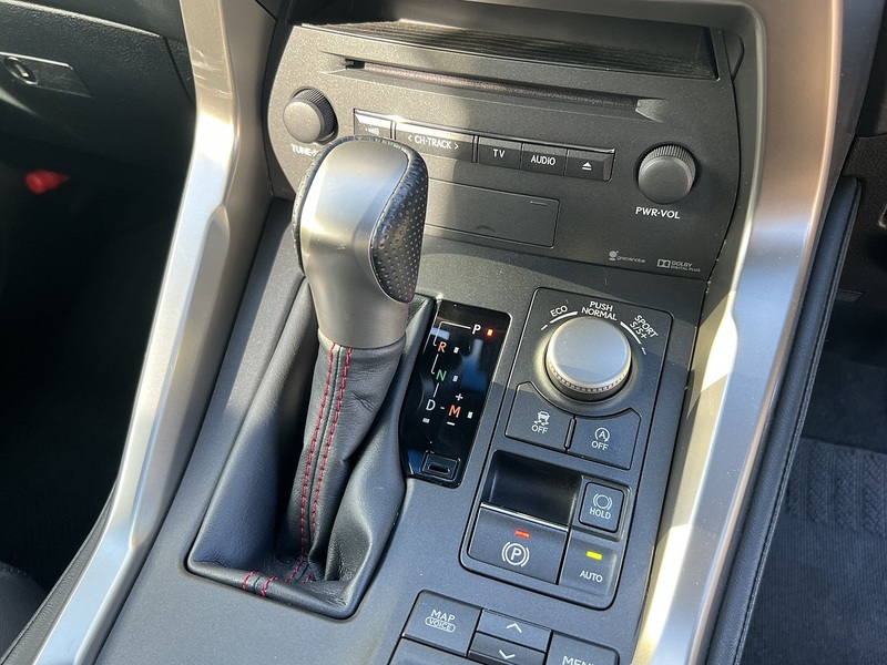 Lexus Nx 200T F Sport - U12588