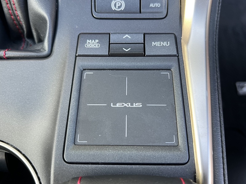Lexus Nx 200T F Sport - U12588