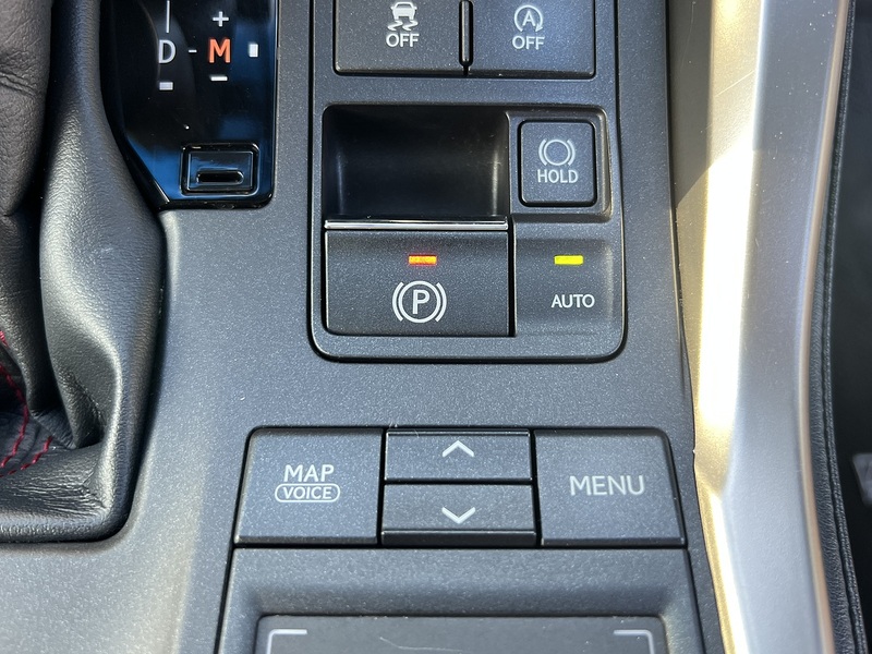 Lexus Nx 200T F Sport - U12588
