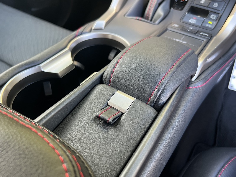Lexus Nx 200T F Sport - U12588