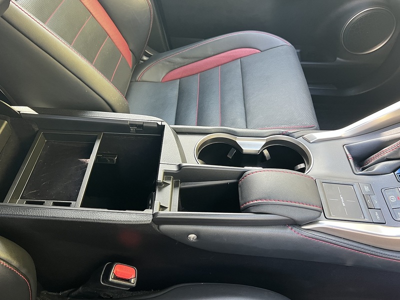 Lexus Nx 200T F Sport - U12588