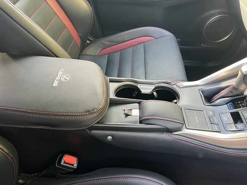 Lexus Nx 200T F Sport - U12588