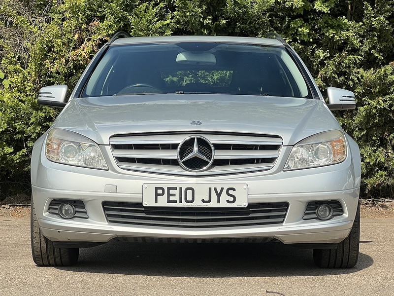 Mercedes-Benz C Class C180K BlueEfficiency Executive SE - U12591