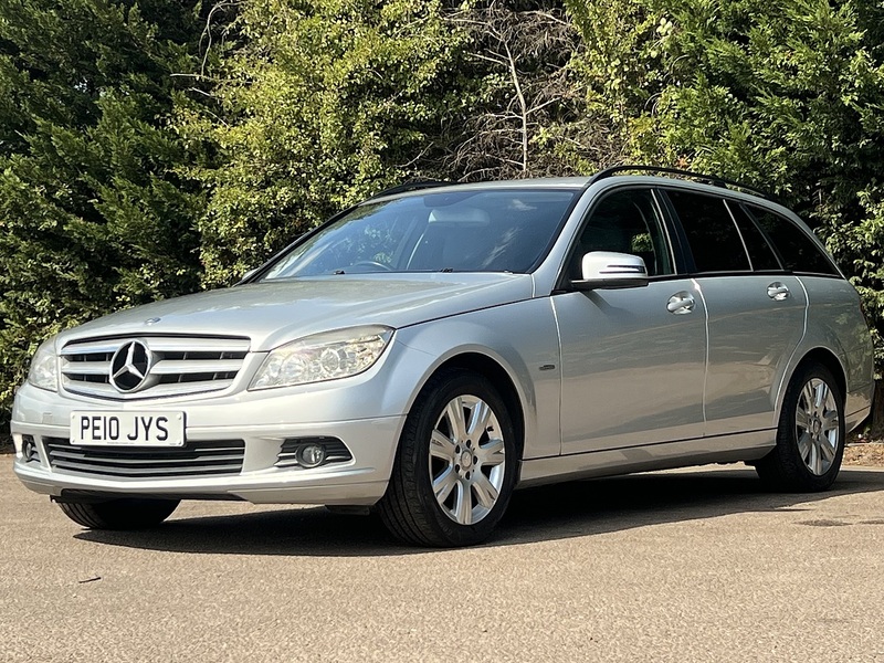 Mercedes-Benz C Class C180K BlueEfficiency Executive SE - U12591