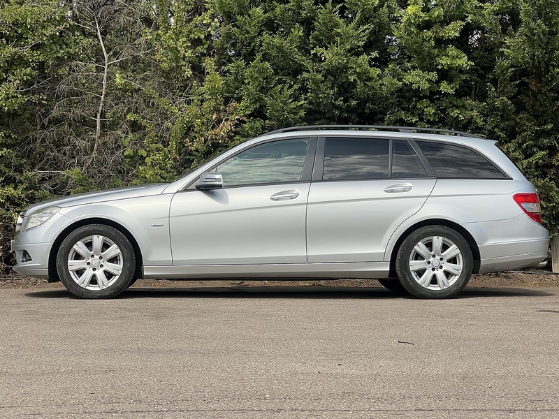 Mercedes-Benz C Class C180K BlueEfficiency Executive SE - U12591