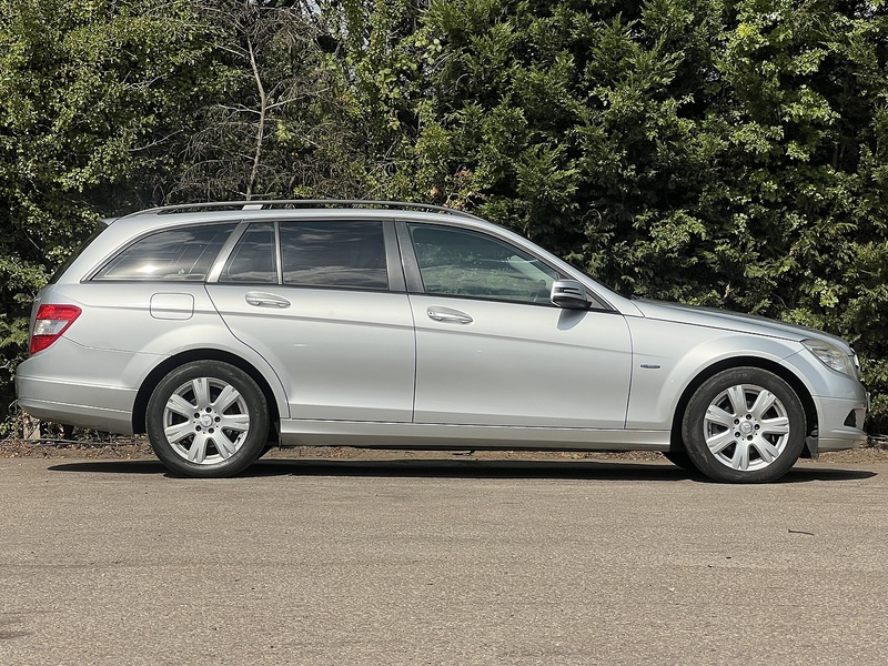 Mercedes-Benz C Class C180K BlueEfficiency Executive SE - U12591