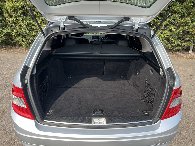 Mercedes-Benz C Class C180K BlueEfficiency Executive SE - U12591