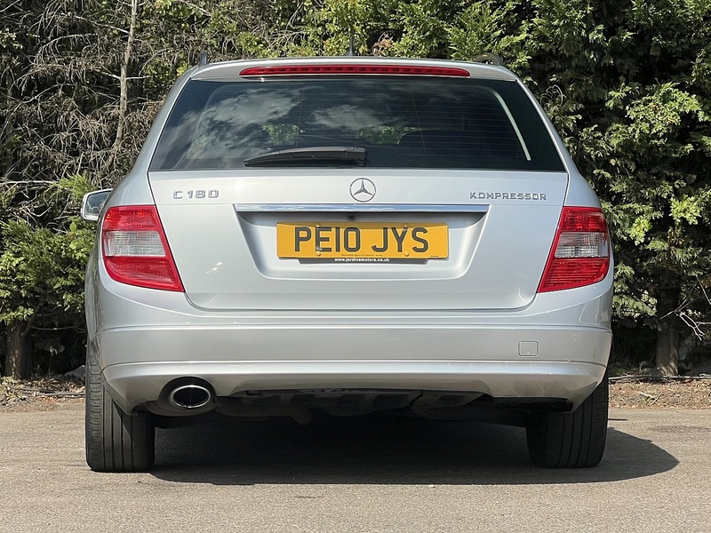 Mercedes-Benz C Class C180K BlueEfficiency Executive SE - U12591