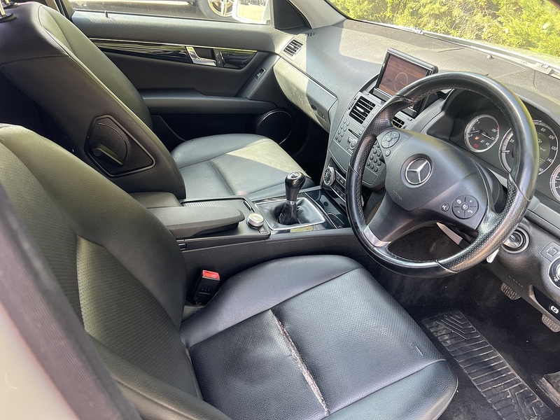 Mercedes-Benz C Class C180K BlueEfficiency Executive SE - U12591