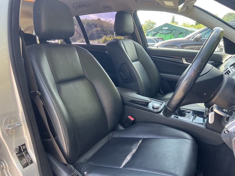Mercedes-Benz C Class C180K BlueEfficiency Executive SE - U12591
