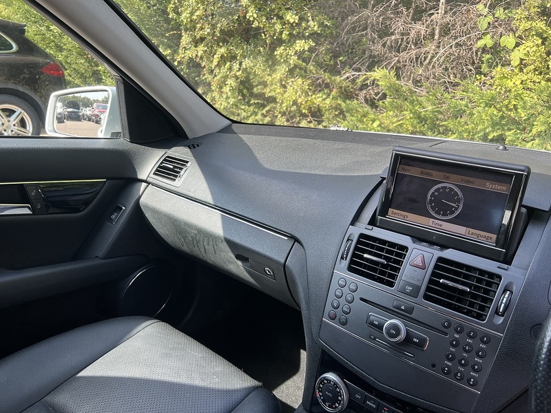 Mercedes-Benz C Class C180K BlueEfficiency Executive SE - U12591