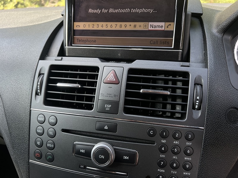 Mercedes-Benz C Class C180K BlueEfficiency Executive SE - U12591