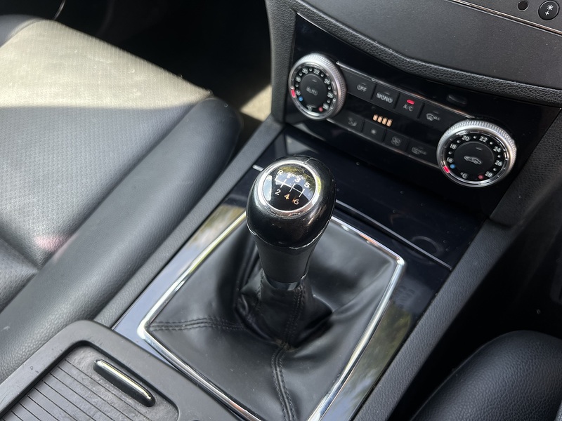 Mercedes-Benz C Class C180K BlueEfficiency Executive SE - U12591