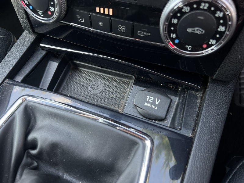 Mercedes-Benz C Class C180K BlueEfficiency Executive SE - U12591