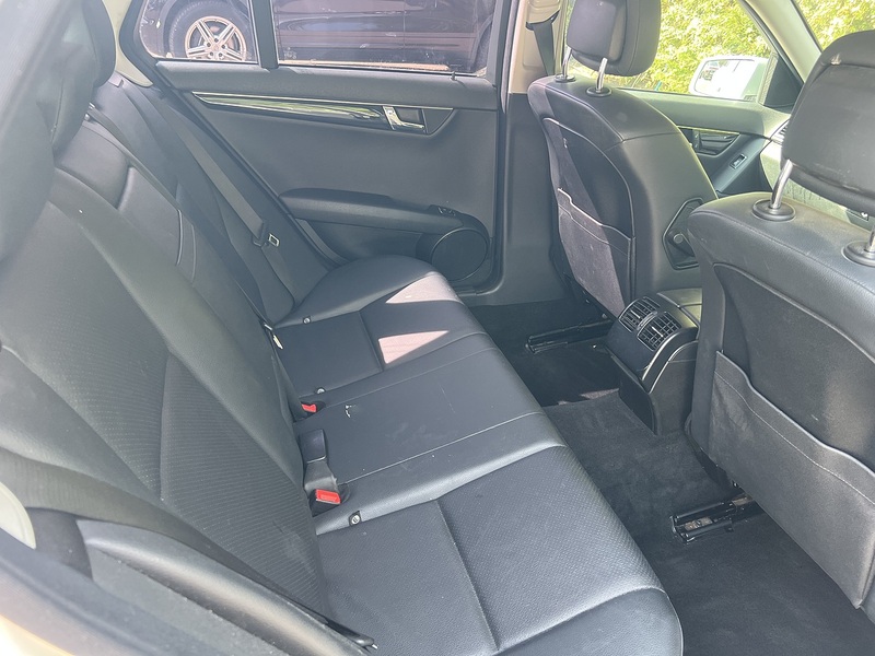 Mercedes-Benz C Class C180K BlueEfficiency Executive SE - U12591