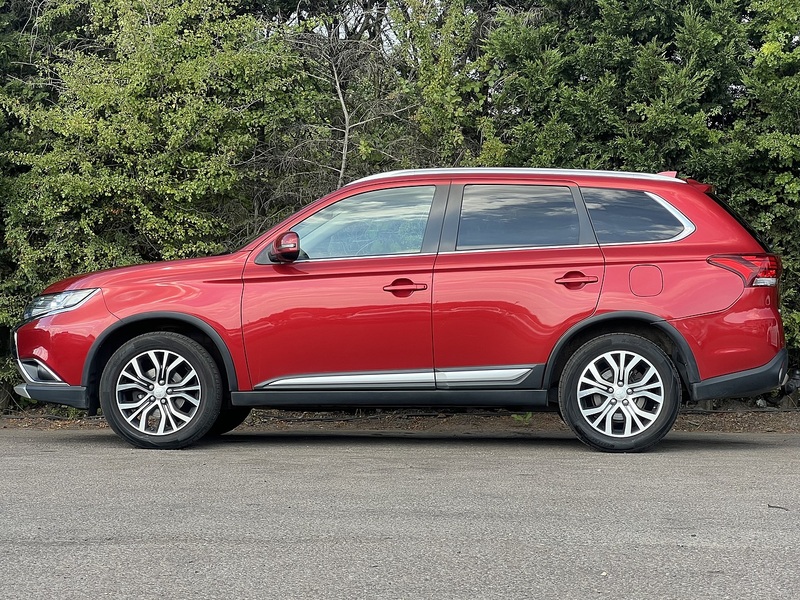 Mitsubishi Outlander DI-D 3 - U12592
