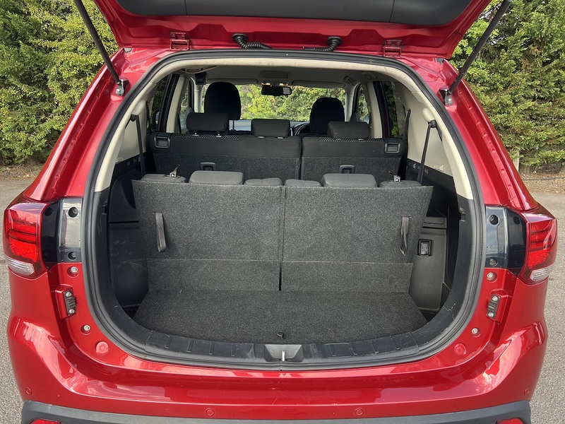 Mitsubishi Outlander DI-D 3 - U12592